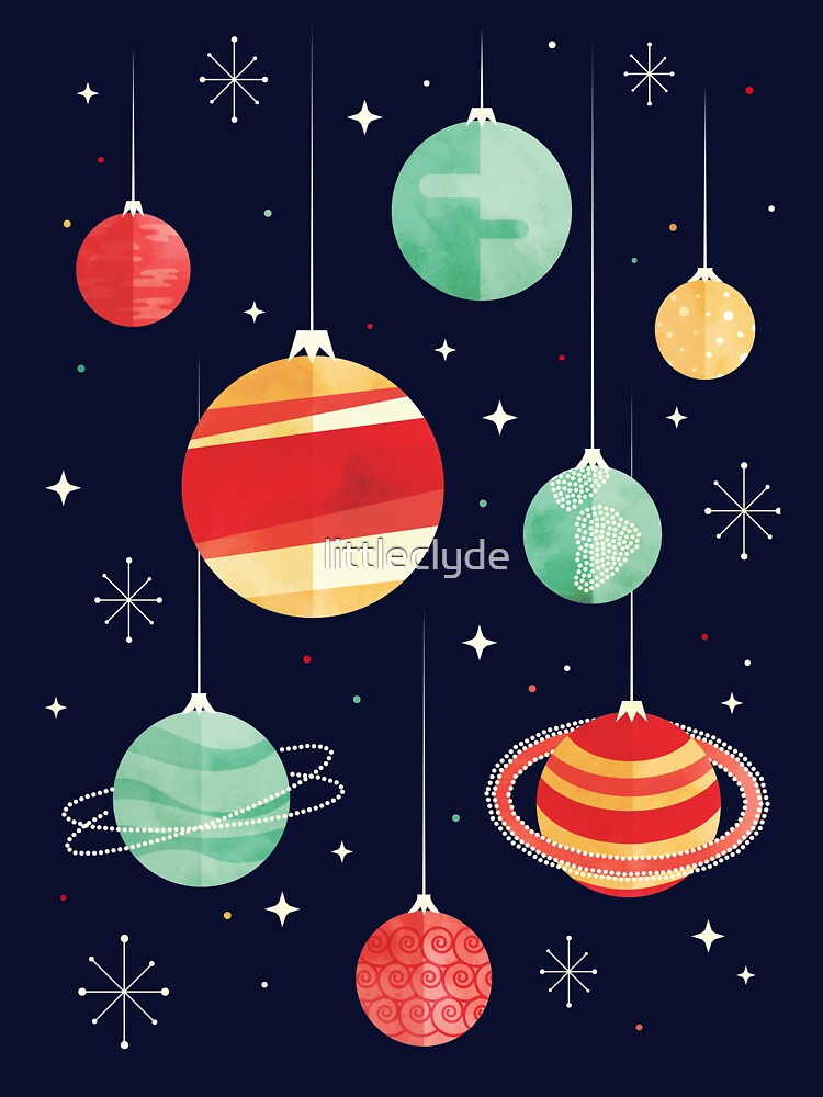 Joy to the Universe by littleclyde