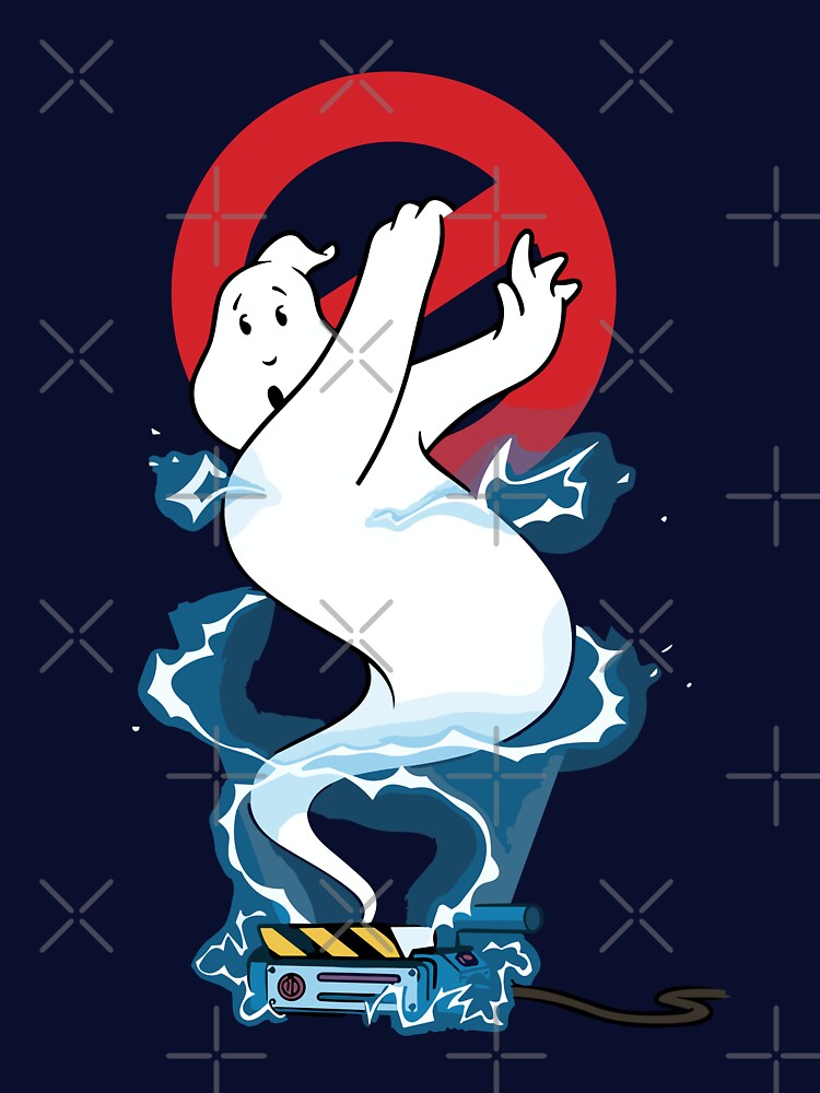 Ghost trap logo by MangaCortaTees