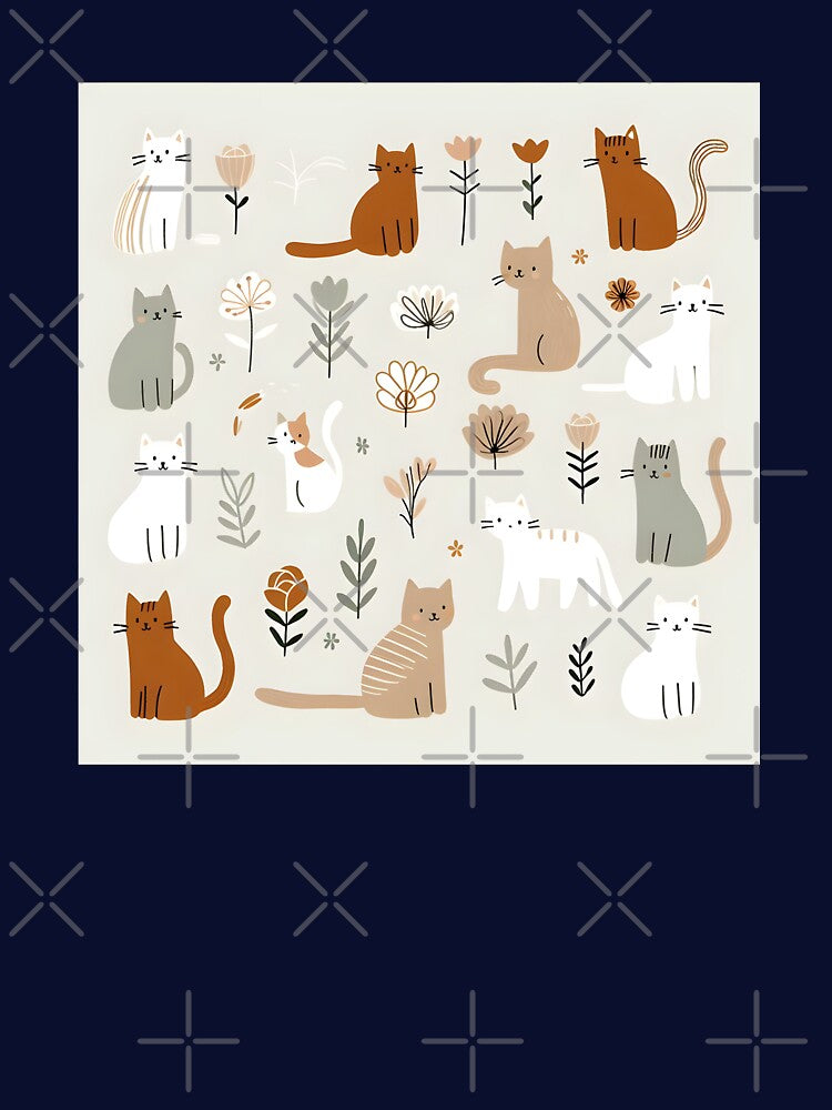 Whisker Blooms by Susacha