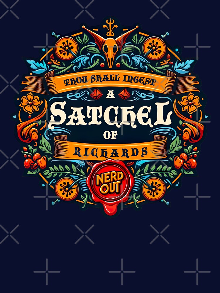 A Satchel of Richards by Nerd Out!