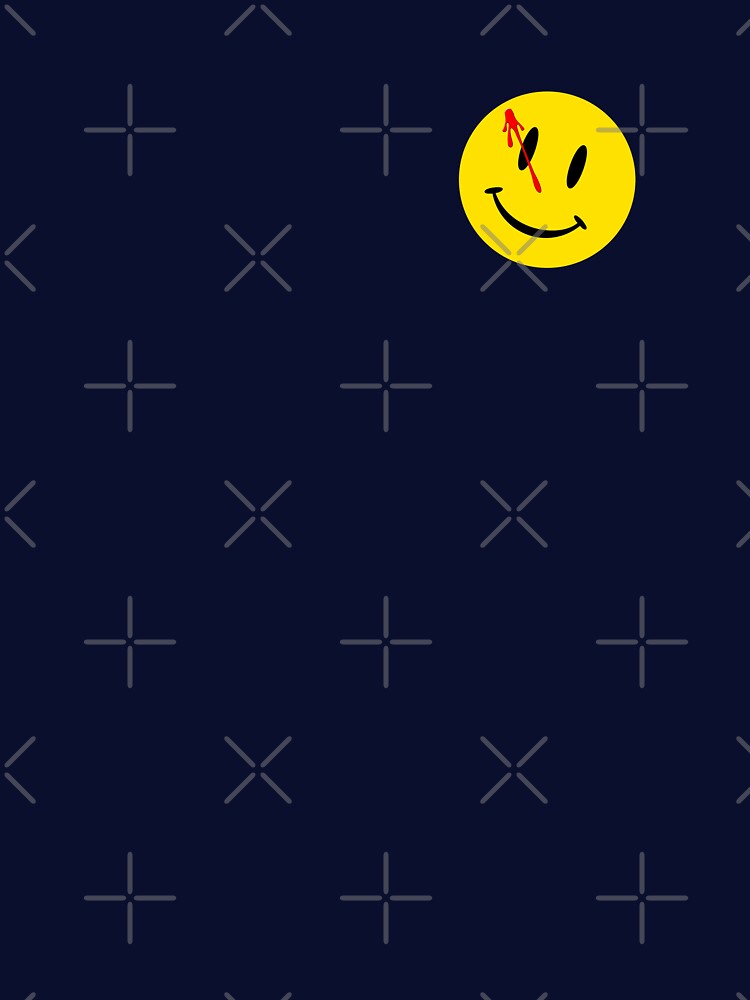 Bloody smiley face by TroyBolton17