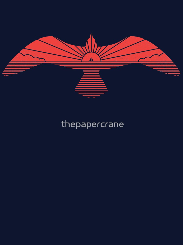 Larus Marinus by thepapercrane