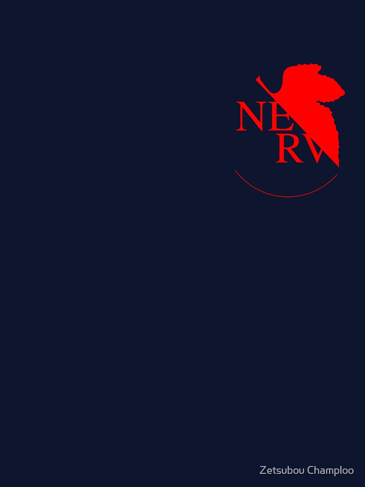 Nerv logo simple by Zetsubou Champloo