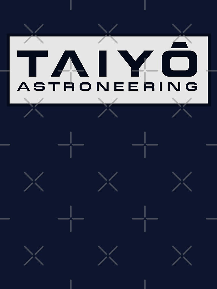 Taiyo Astroneering Logo (Gaming) by Marrtian Designs