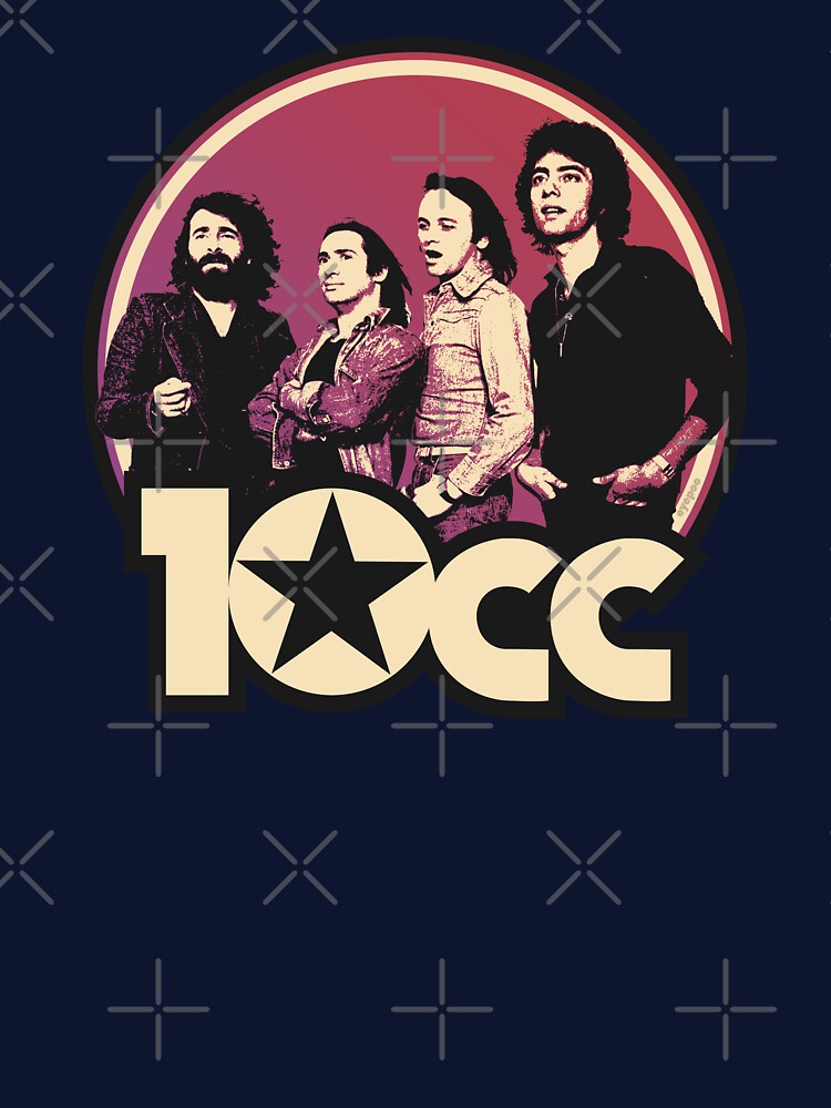 10cc Band by eyepoo