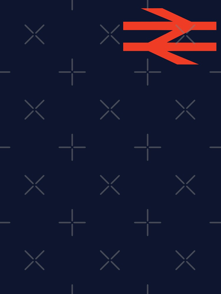 British Rail (Small logo) by TheRailStation
