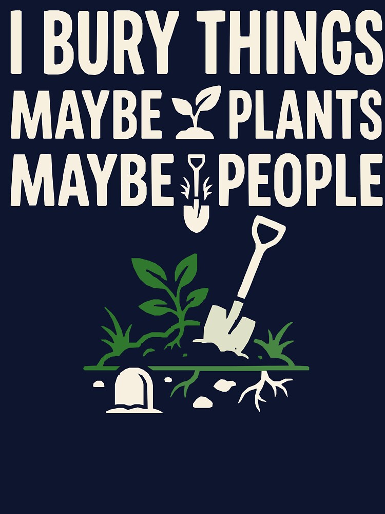 Dirt Addict's Promise - Cute Funny Gardener Quote Art by axiksa10