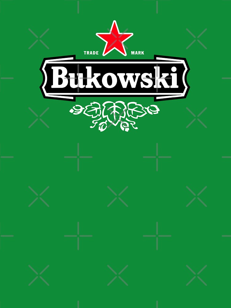 Bukowski by behindurshades