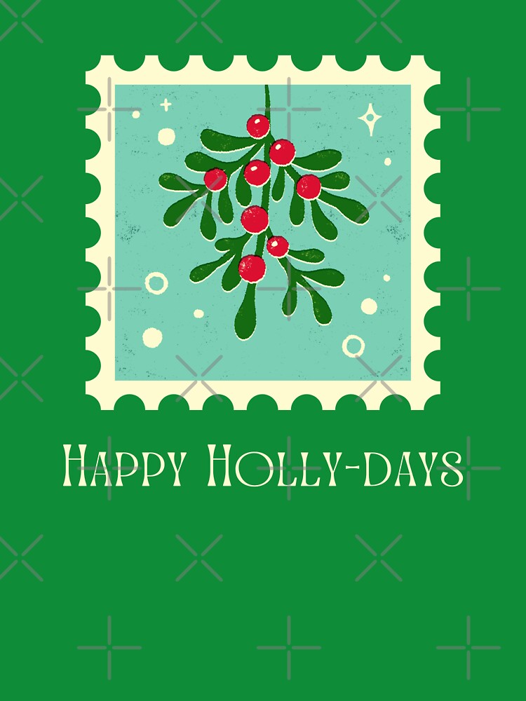 Happy Holidays Pun by Hayjay317