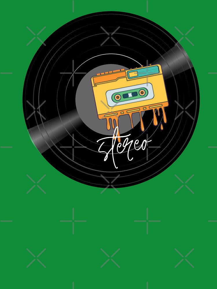 Stereophonics Stereophonics Classic T-Shirt by H-ALPHA