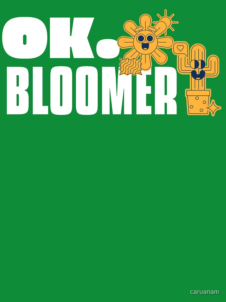 Ok. Bloomer by Ayurveda Fun Store