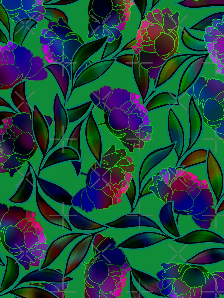 Aurora Bloom by Beautyheavenart