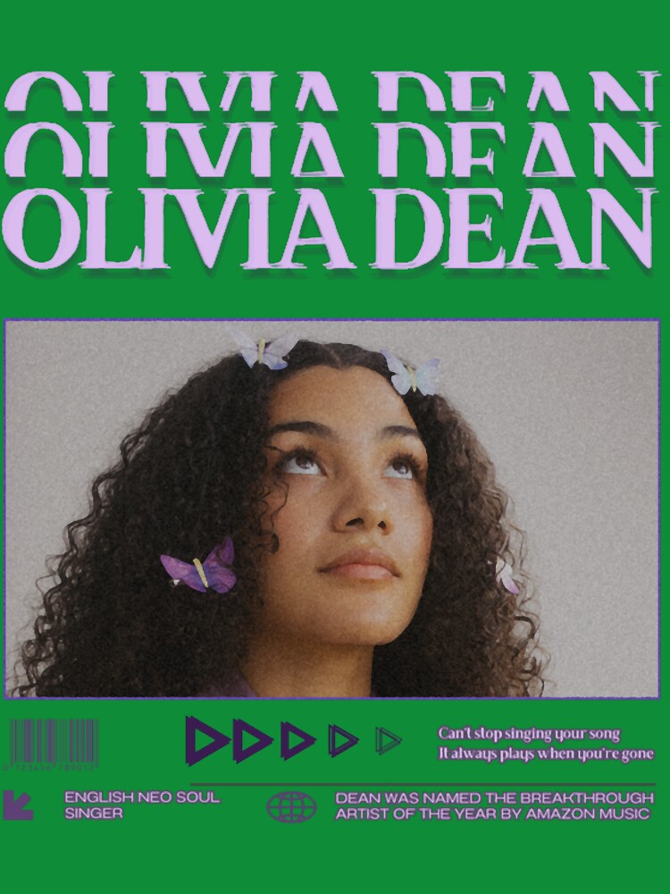 Vintage Olivia Dean by saterfielkchit
