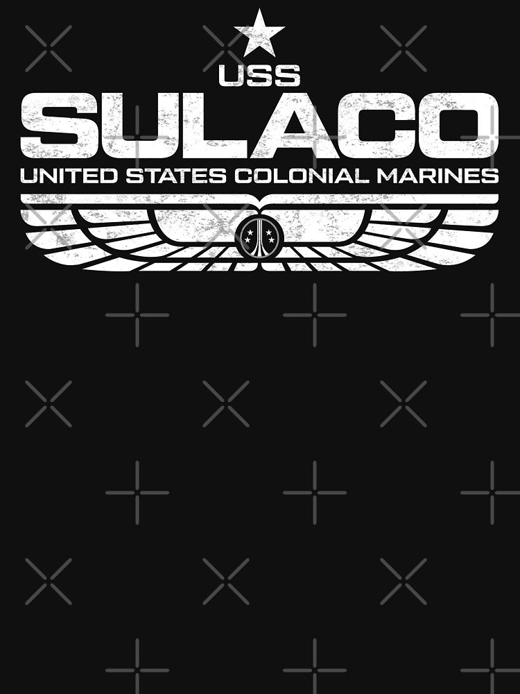 Sulaco USS by Candywrap Studio