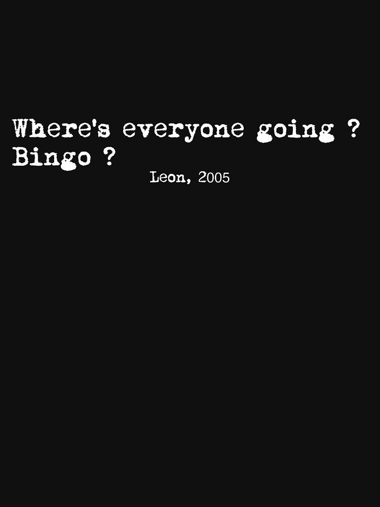 Resident Evil Quote Leon 2 by Game-Quotes