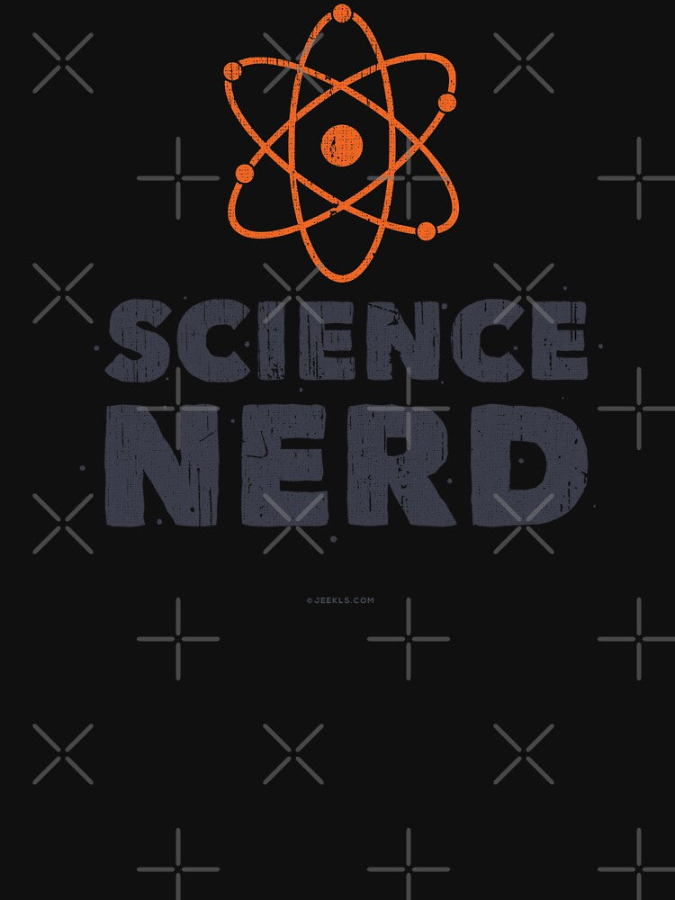 Science Nerd by Jeeklsdotcom