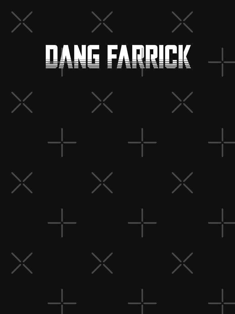 Dang Farrick by heroics