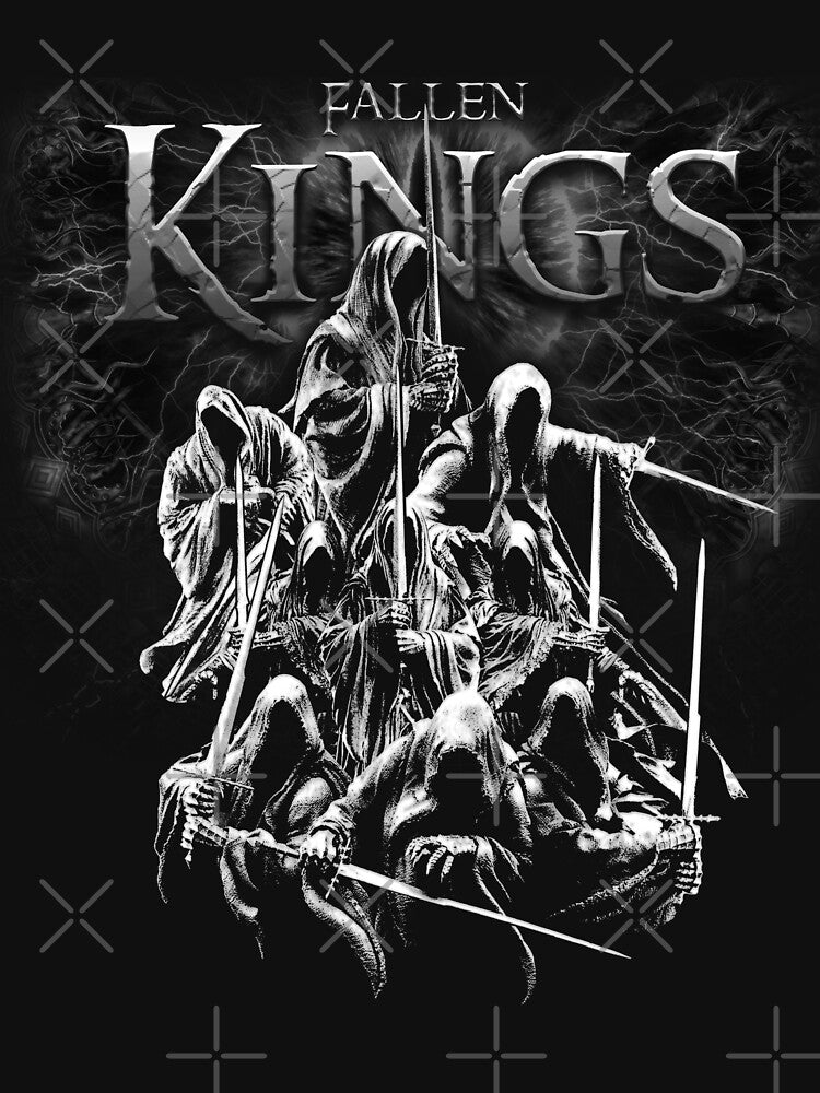 Fallen Kings by xFlannelPandax