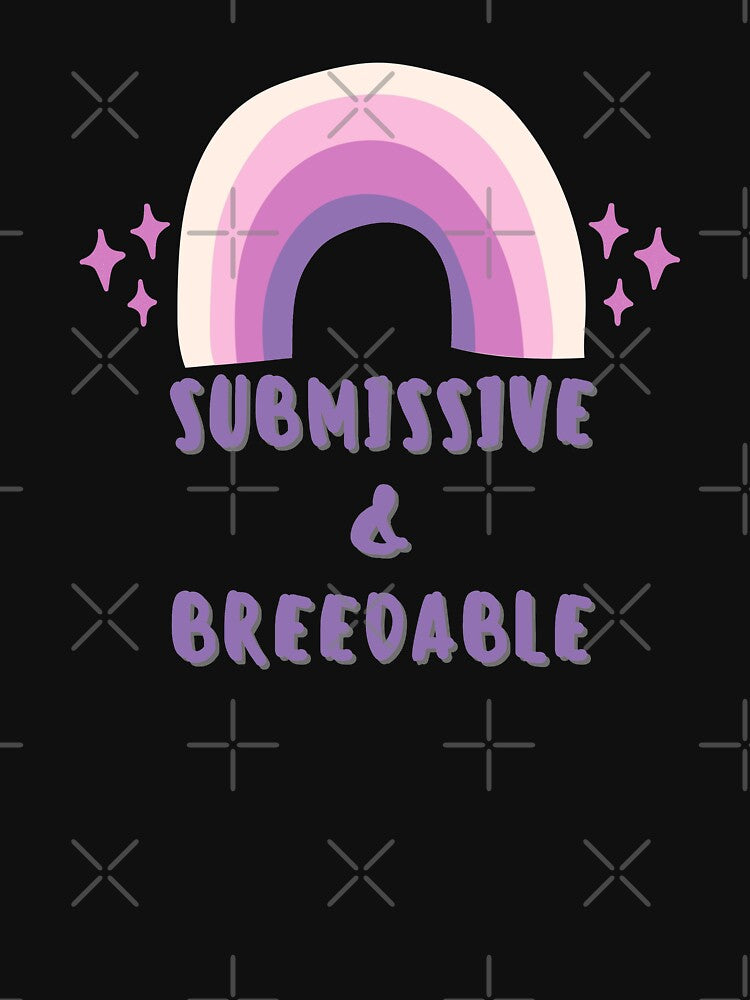 Trendy Submissive and Breedable by Ominomino