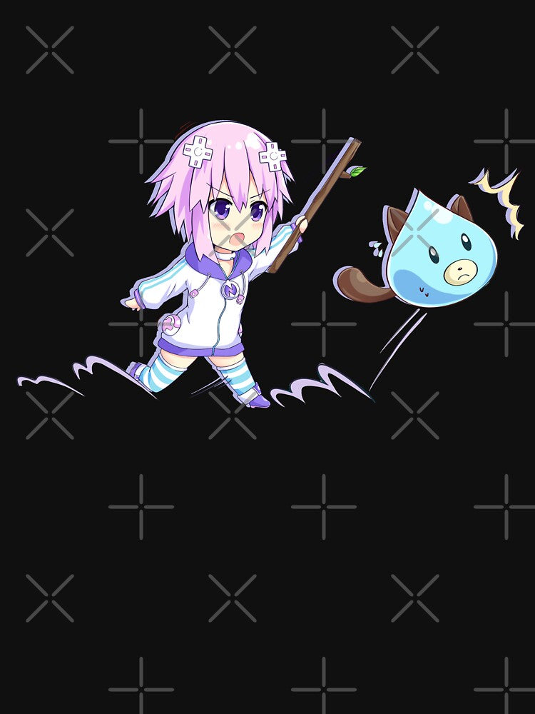 Neptune by Muwa12