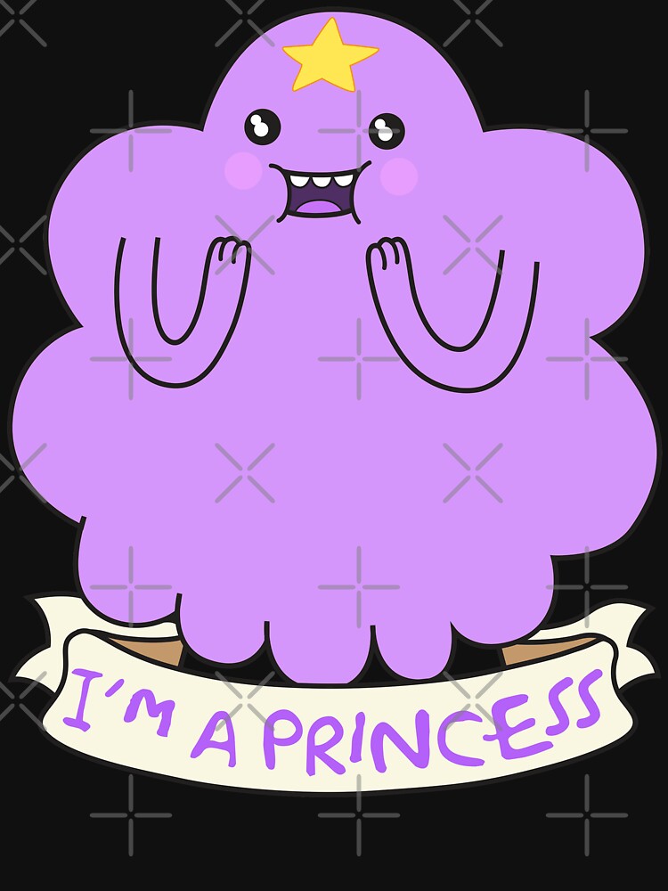 Lumpy Space Princess by plushism