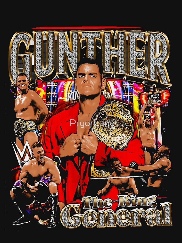 Gunther The Ring Gerenal by PryorLane