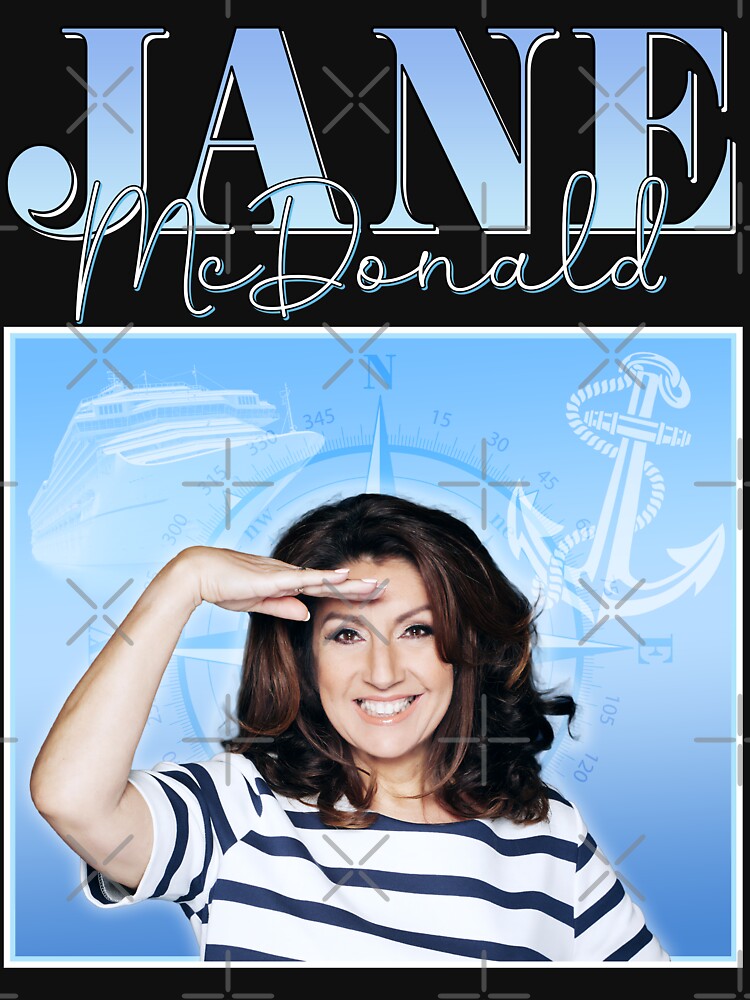 Jane McDonald - Cruising With Jane McDonald by iconicbabs