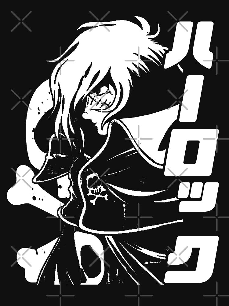 Harlock 04 by goomba1977