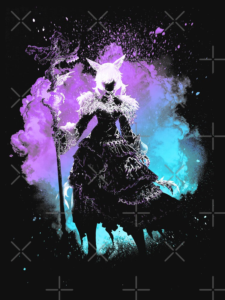 Soul of the Sorceress by DonnieArts