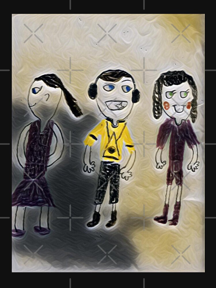 When Geeks go Goth | GEEKS RULE THEIR WORLD by Le Plus Three