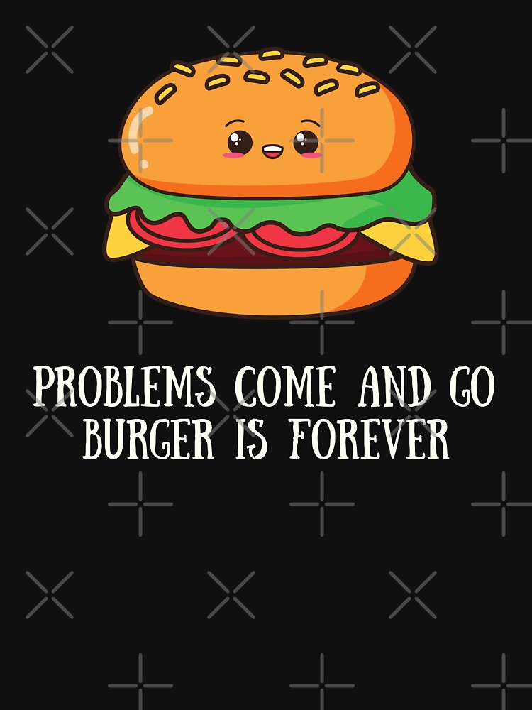 Burger is Forever by pattykim