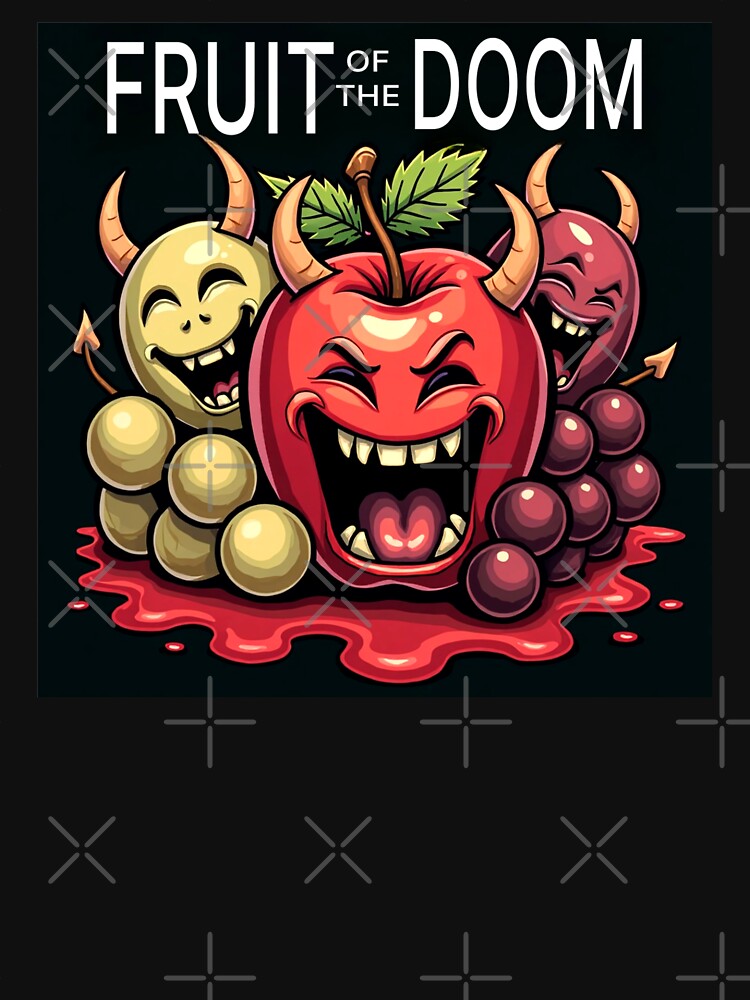 FRUIT of the DOOM by Imaagica
