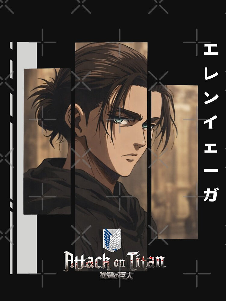 Mr Kruger - Eren by NyqTeqoo