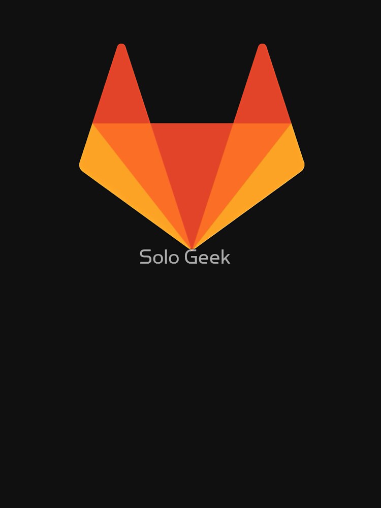 Gitlab Logo by Solo Geek 