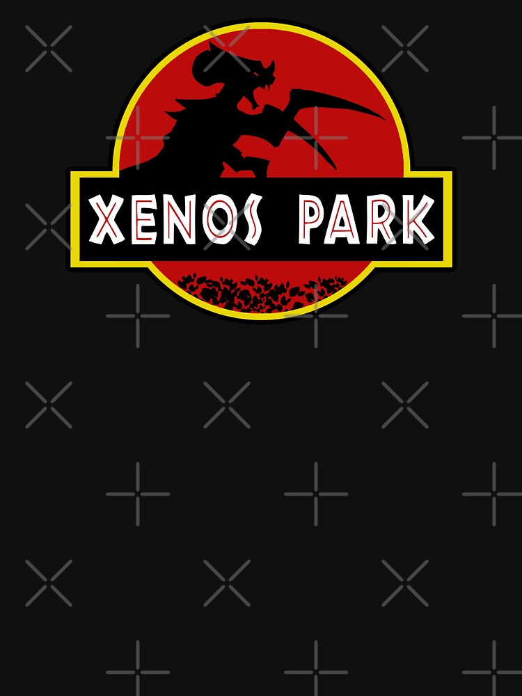 Xenos Park by IGH23