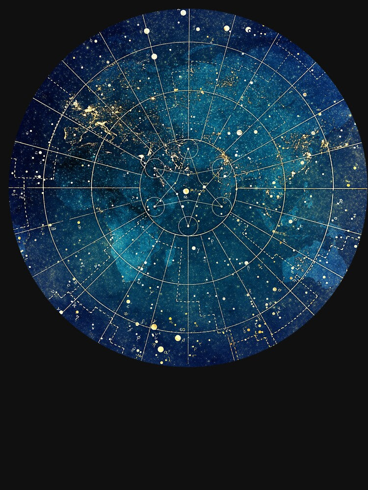 Star Map :: City Lights by collagecvlt