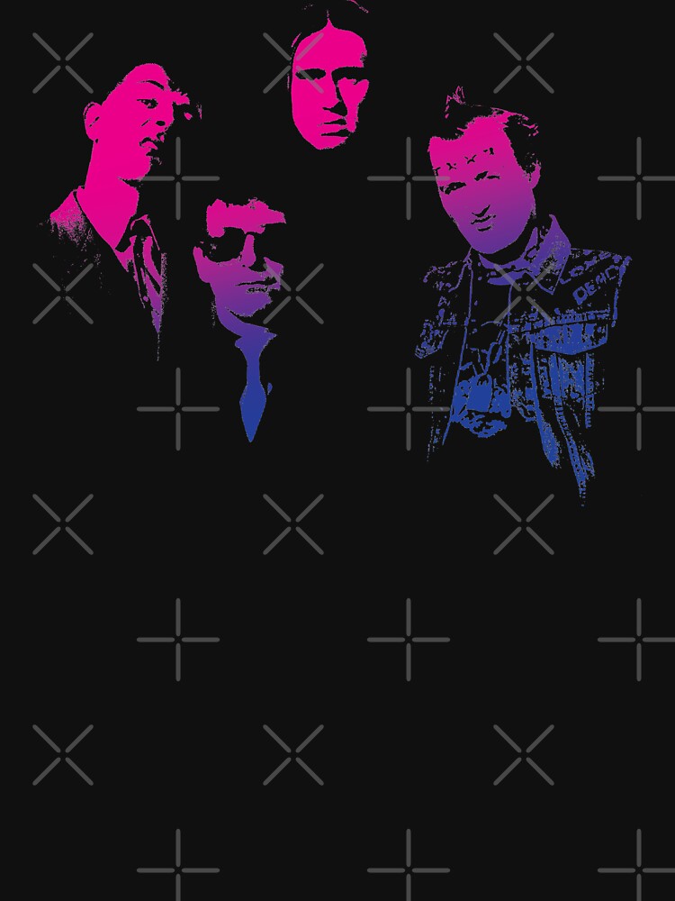 The Young Ones by haunteddata