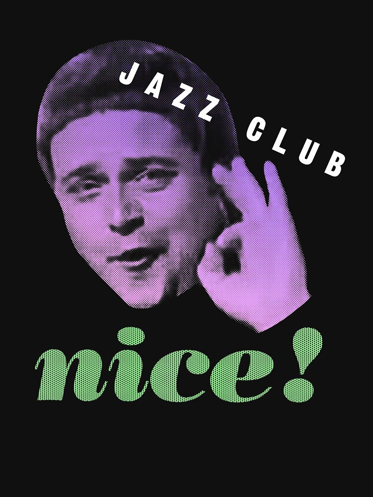 Jazz Club by Skinny Bob