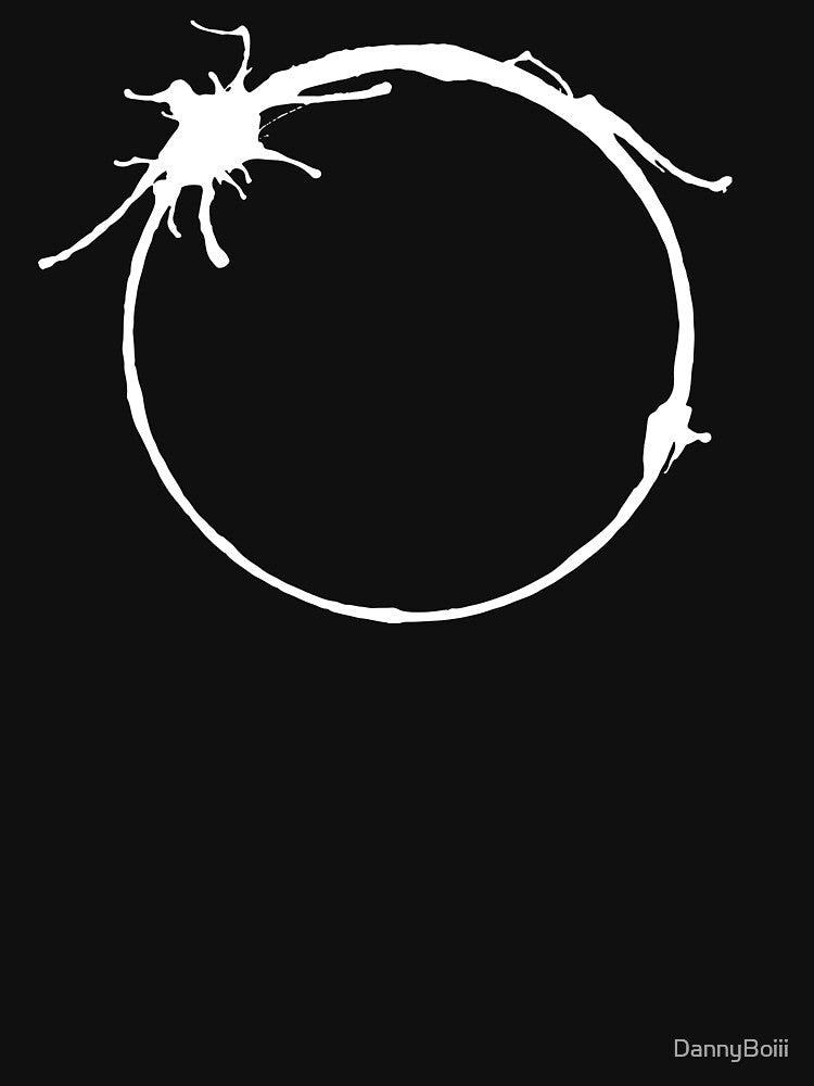 Heptapod B (Translation: "HUMAN") Inverted by DannyBoiii