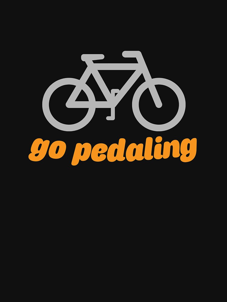 Go Pedaling by felipesilva