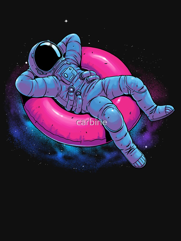 Floating dream by carbine