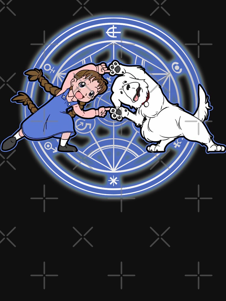 Fullmetal Fusion Alchemist by Jacquelyn Scotte