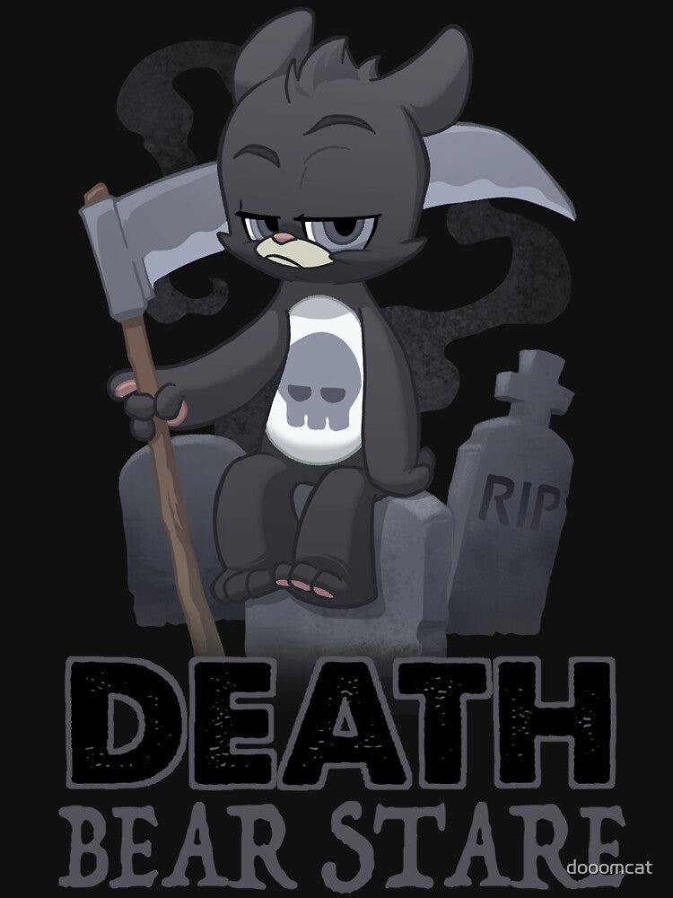 Death Bear by dooomcat