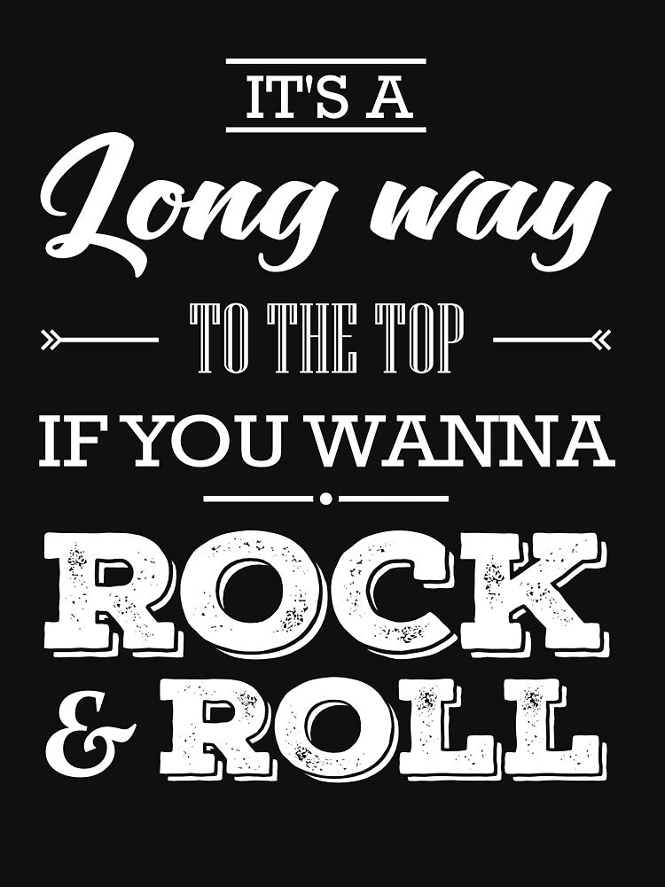 AC DC Quote by Ale Borges