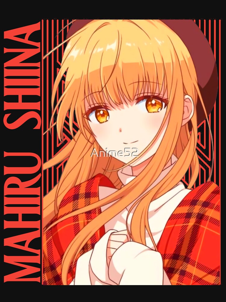 Mahiru shiina by Anime52