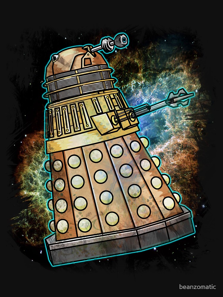 Exterminate! by beanzomatic