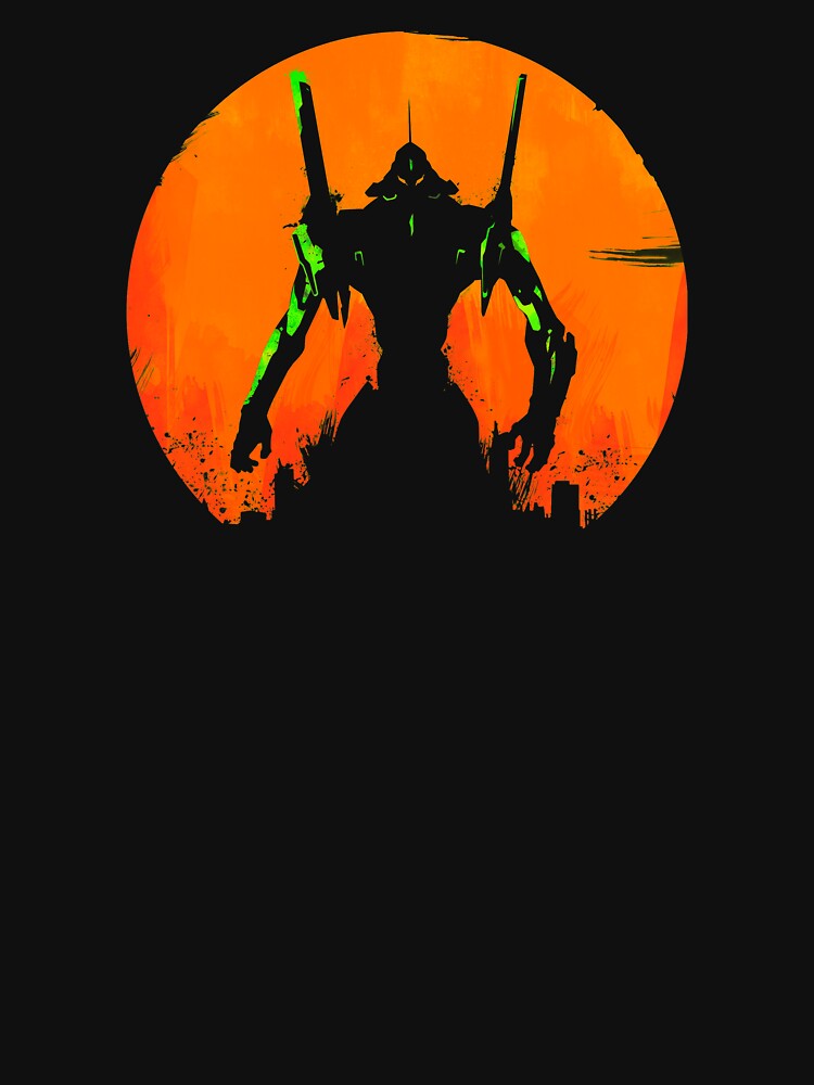 Evangelion by ashplus