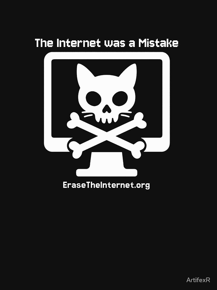 Erase the Internet by ArtifexR