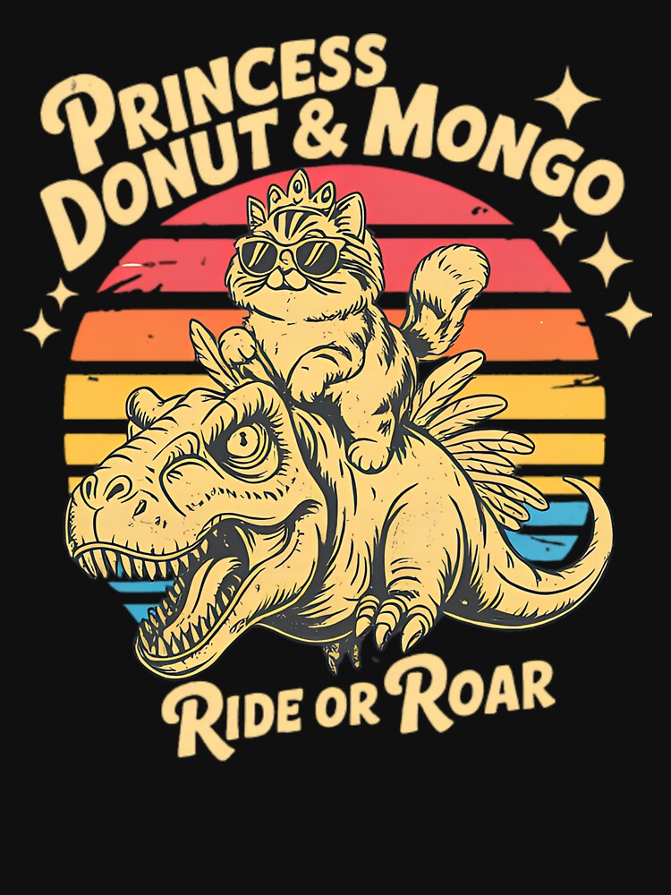 Princess Donut & Mongo Ride or Roar - Dungeon Crawler Carl by Frizz-Nie
