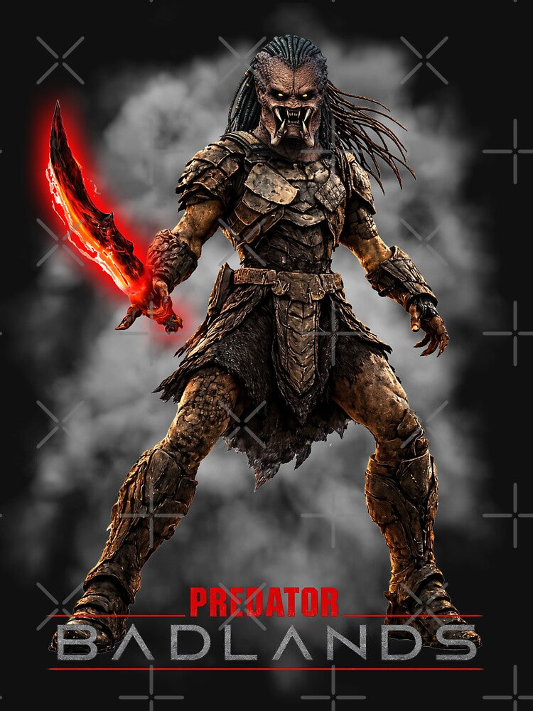 Predator Badlands by American Artist Designs